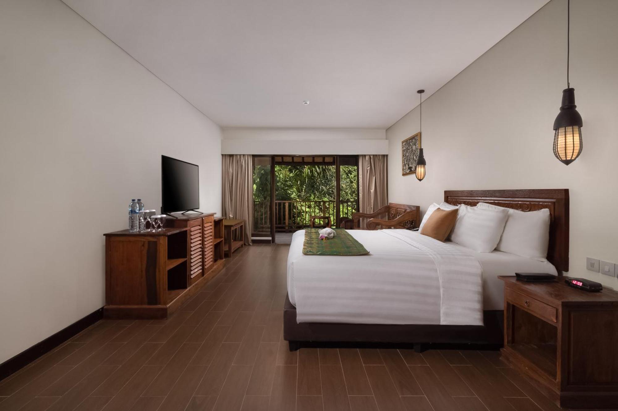 Best Western Premier Agung Resort Ubud Luaran gambar